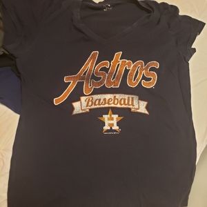 Astros shirt